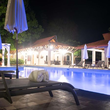 Auberge Villa Cana Cabo Haitiano Exterior foto