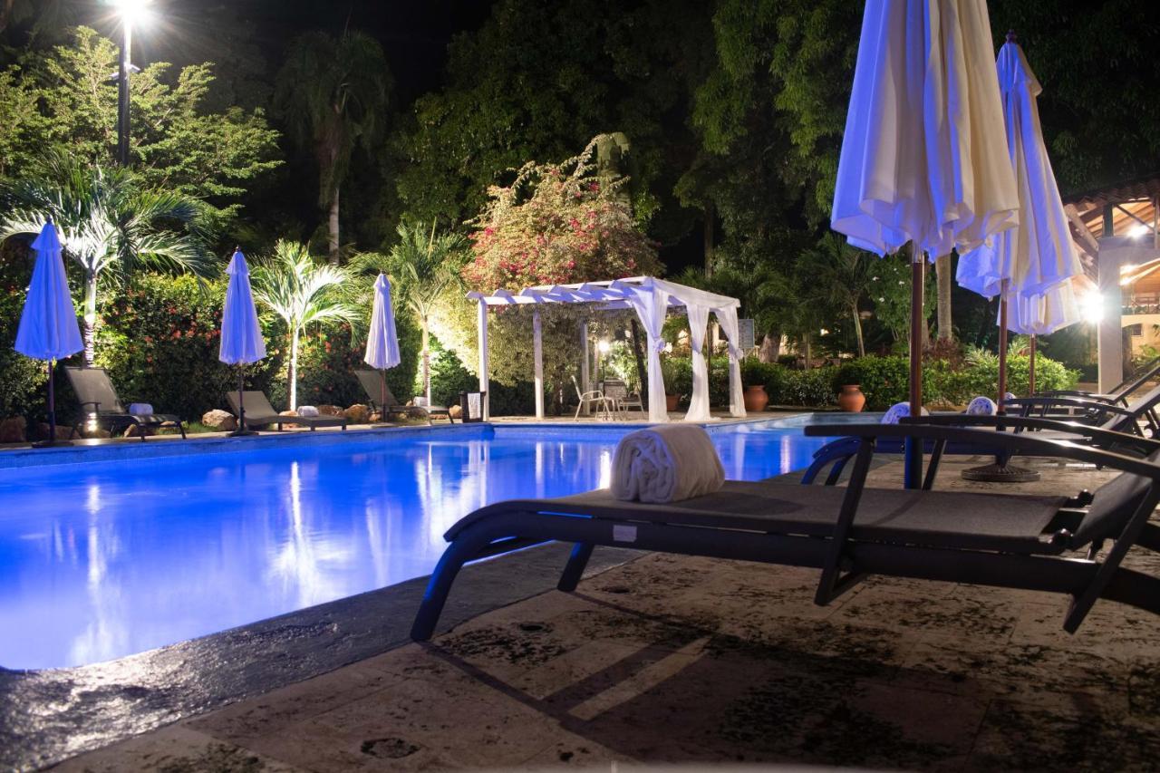 Auberge Villa Cana Cabo Haitiano Exterior foto