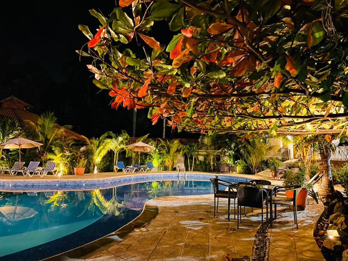 Auberge Villa Cana Cabo Haitiano Exterior foto