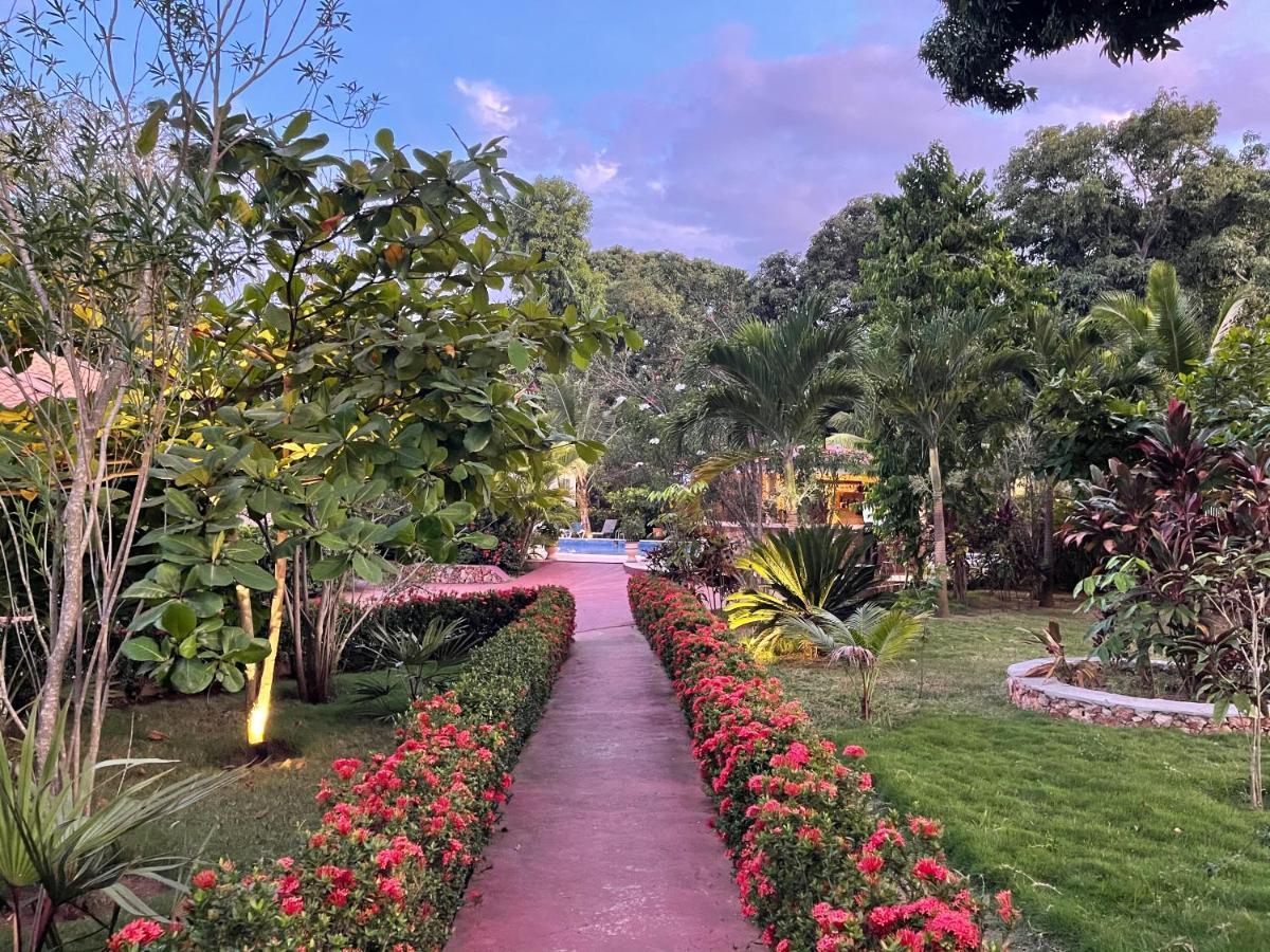 Auberge Villa Cana Cabo Haitiano Exterior foto
