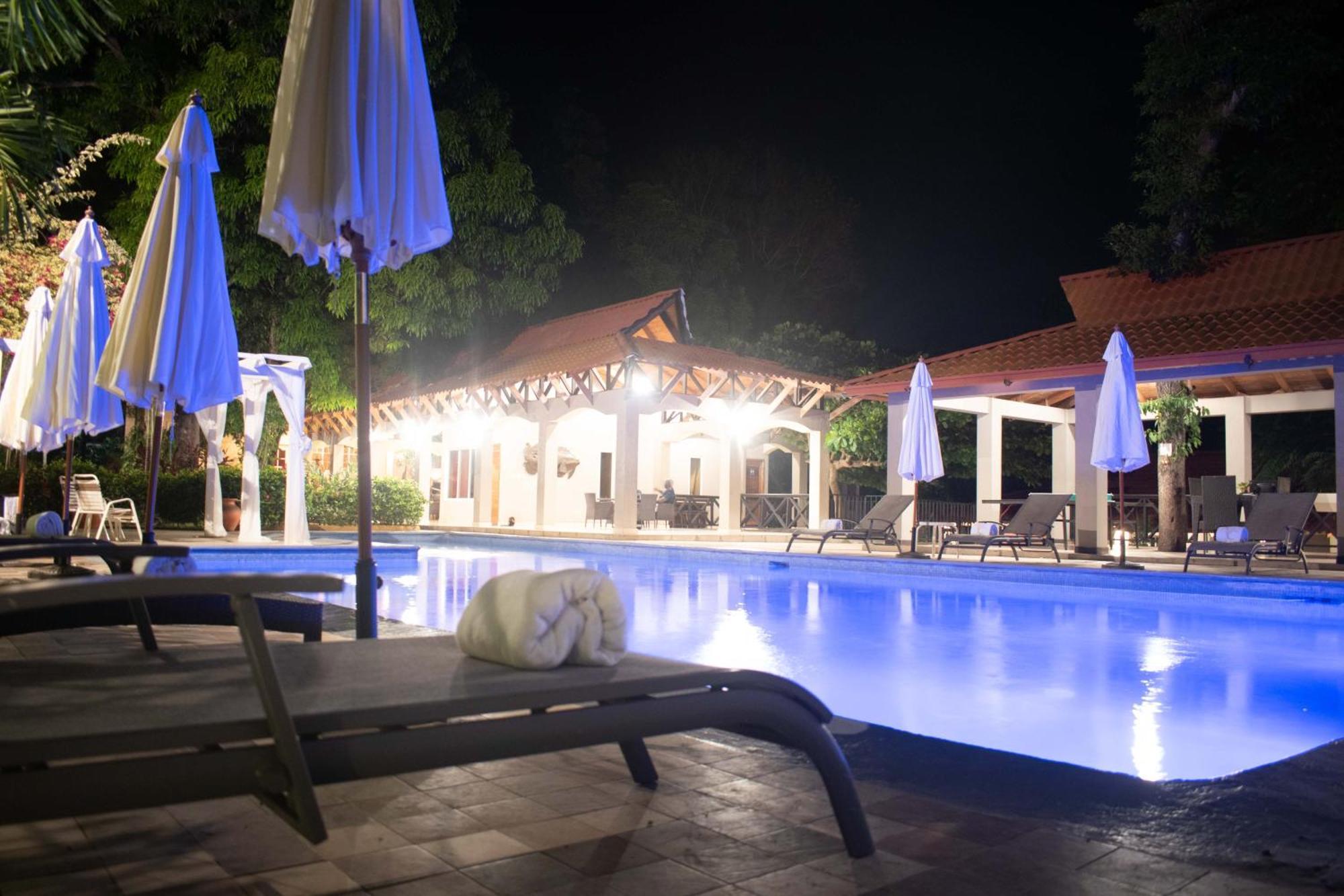 Auberge Villa Cana Cabo Haitiano Exterior foto