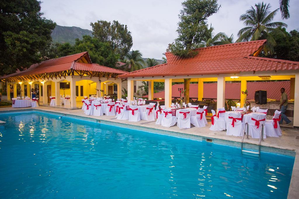 Auberge Villa Cana Cabo Haitiano Exterior foto