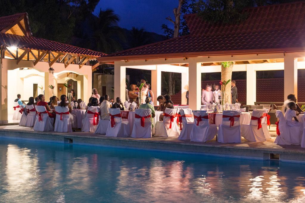 Auberge Villa Cana Cabo Haitiano Exterior foto