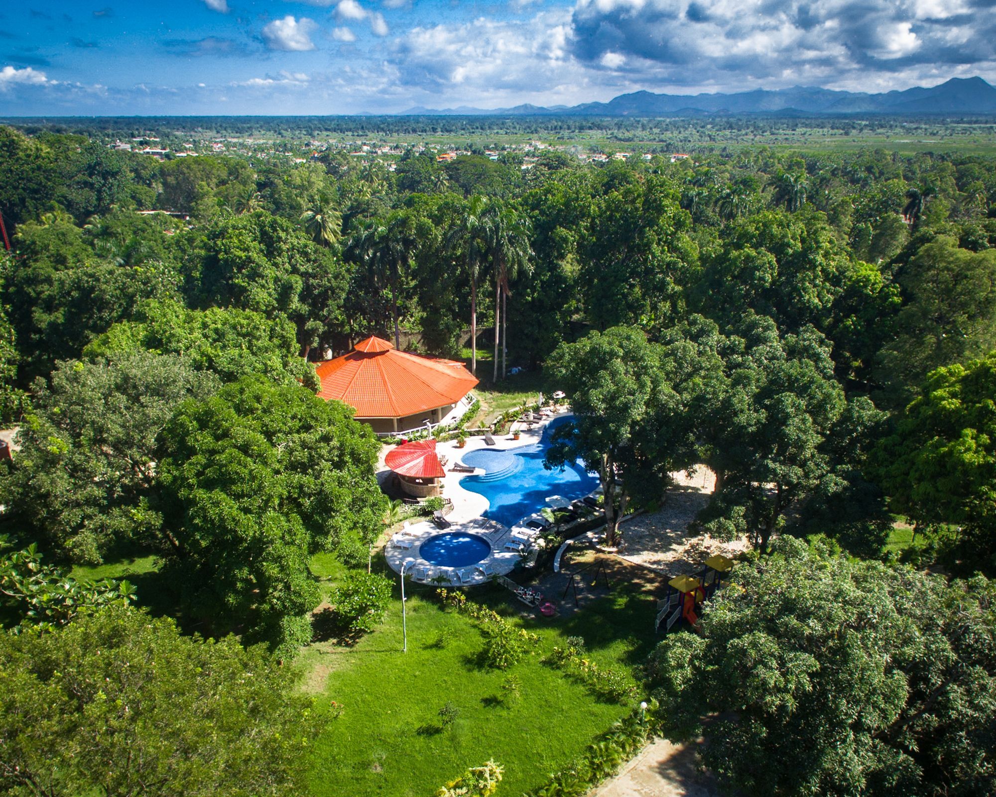 Auberge Villa Cana Cabo Haitiano Exterior foto