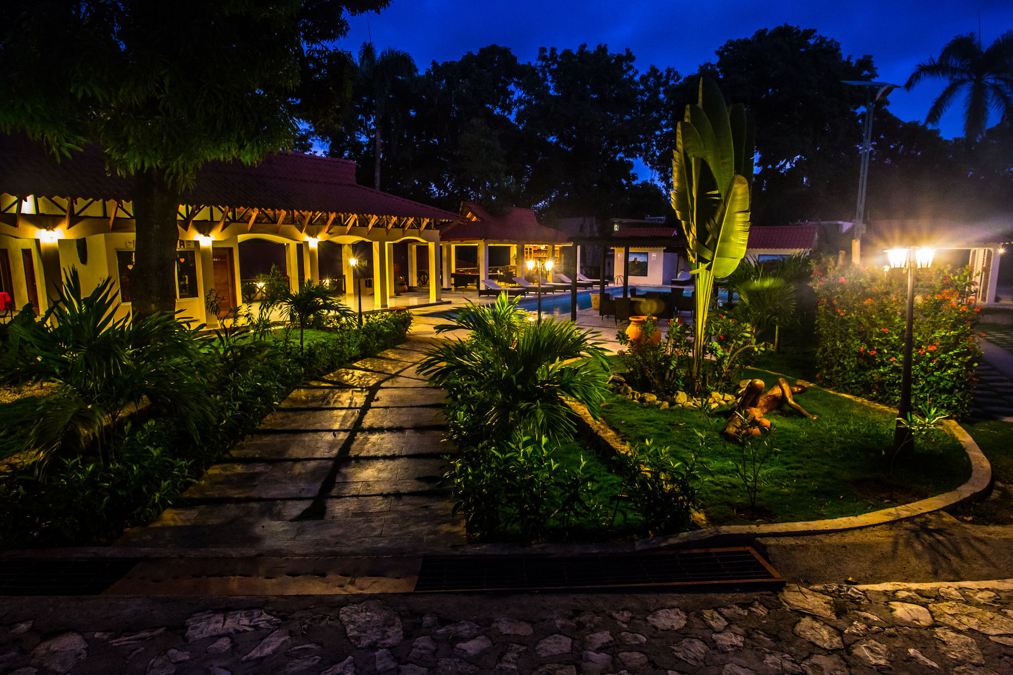 Auberge Villa Cana Cabo Haitiano Exterior foto