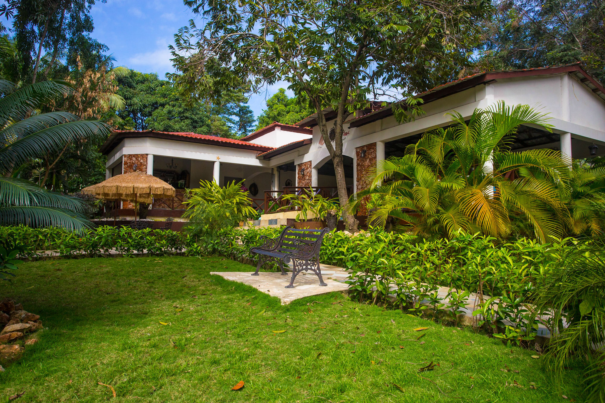 Auberge Villa Cana Cabo Haitiano Exterior foto
