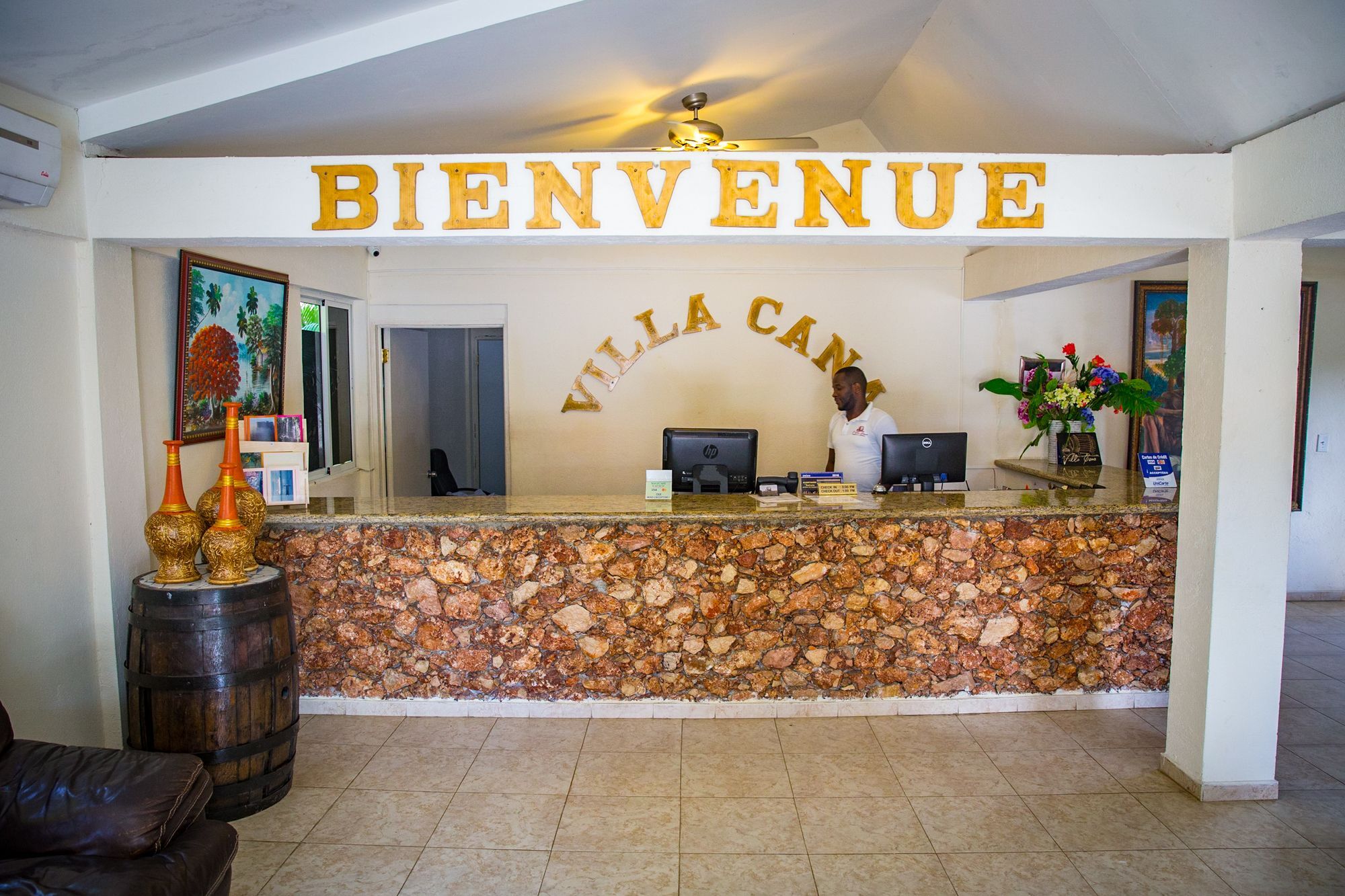 Auberge Villa Cana Cabo Haitiano Exterior foto