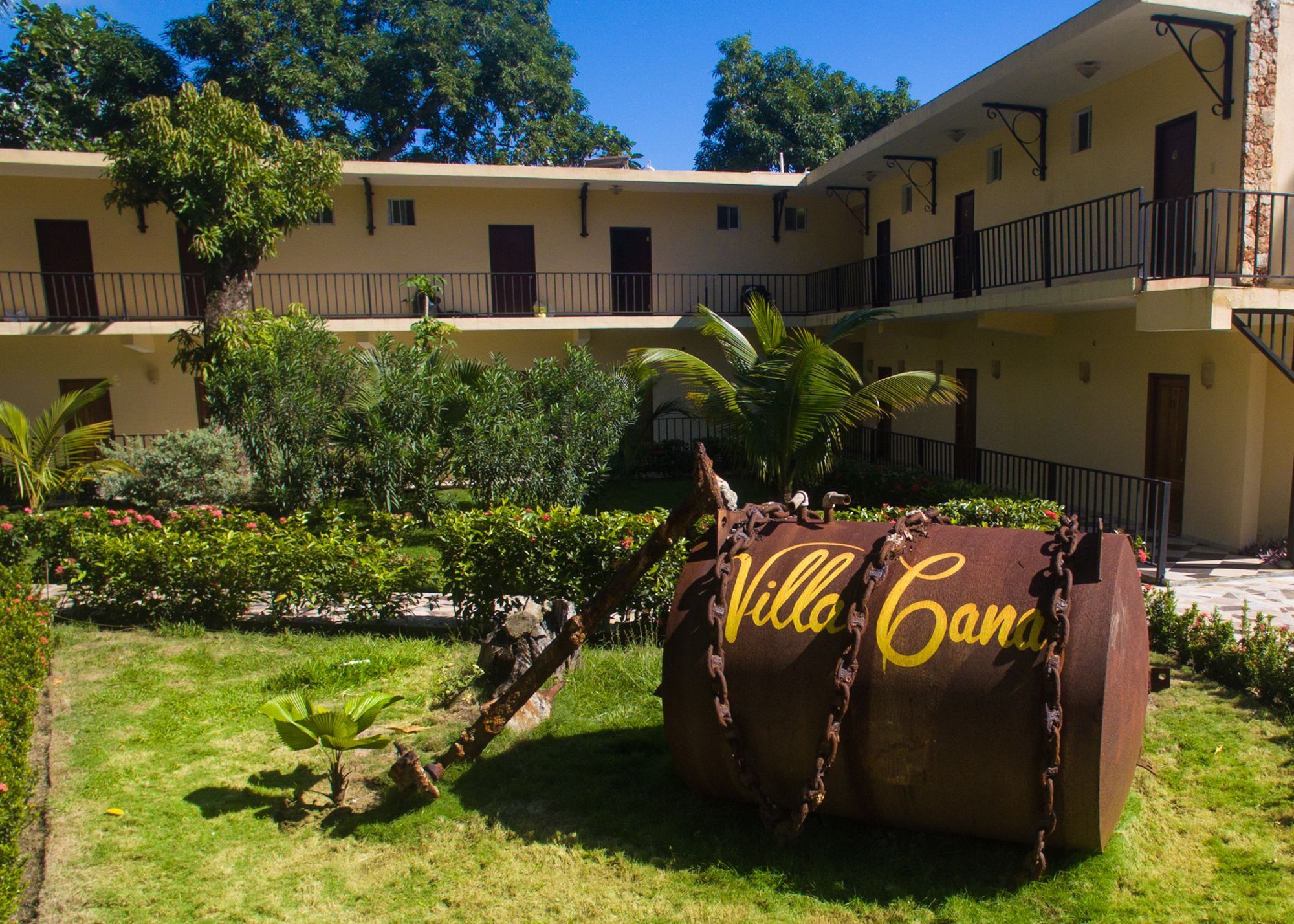 Auberge Villa Cana Cabo Haitiano Exterior foto