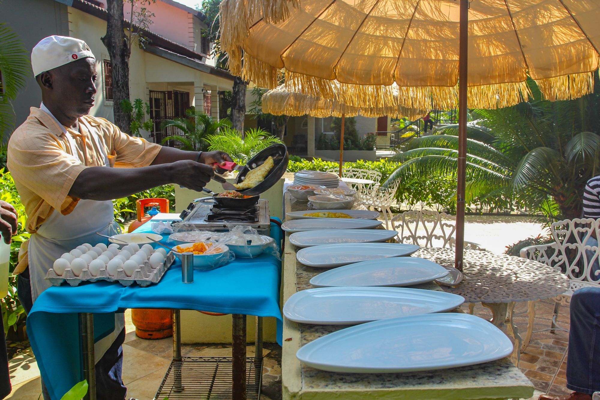 Auberge Villa Cana Cabo Haitiano Exterior foto