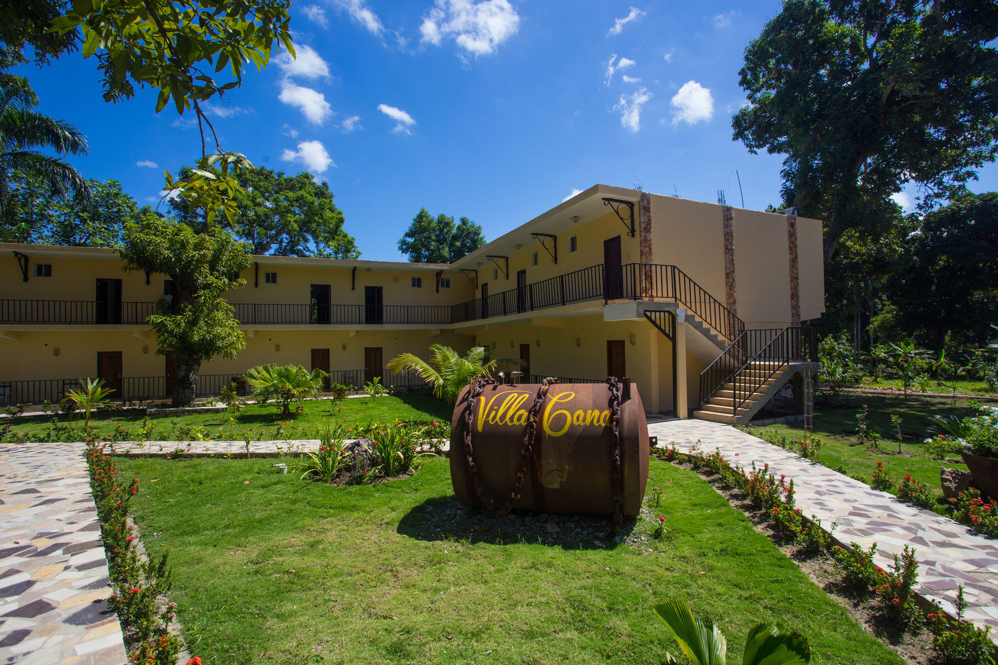 Auberge Villa Cana Cabo Haitiano Exterior foto