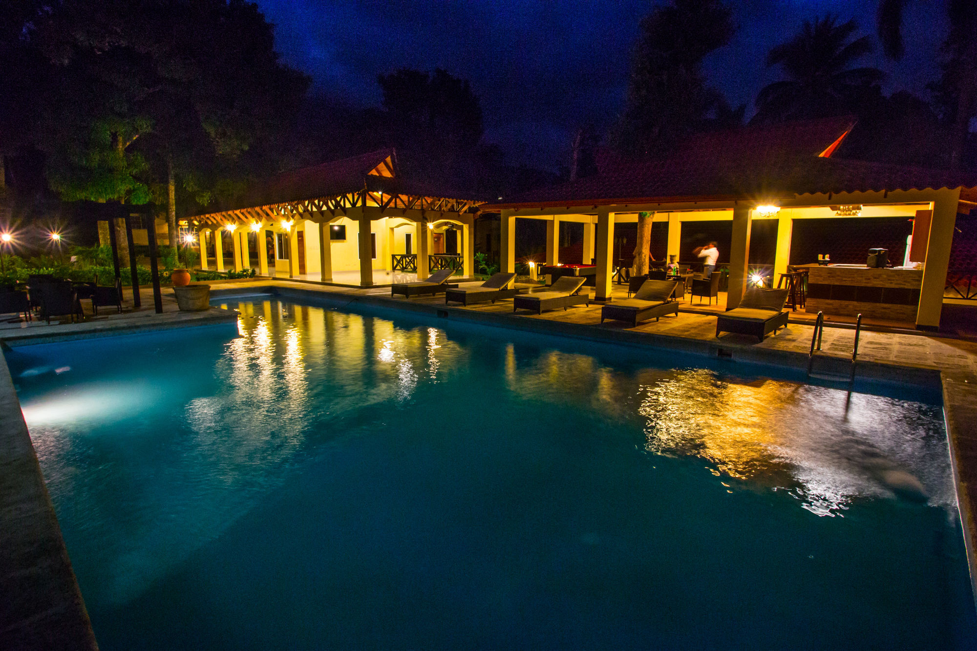 Auberge Villa Cana Cabo Haitiano Exterior foto