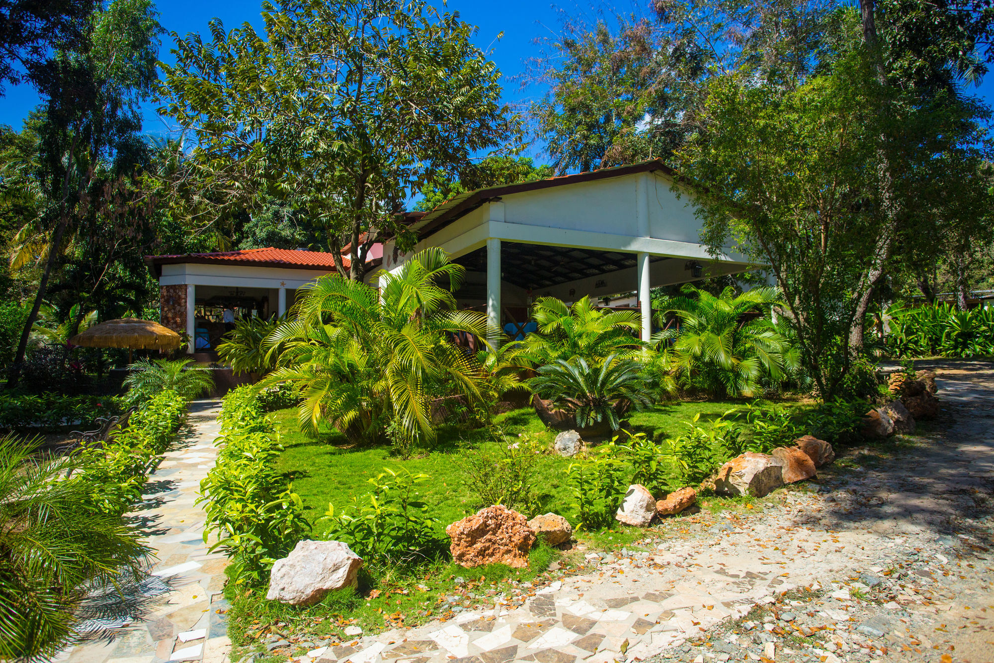 Auberge Villa Cana Cabo Haitiano Exterior foto