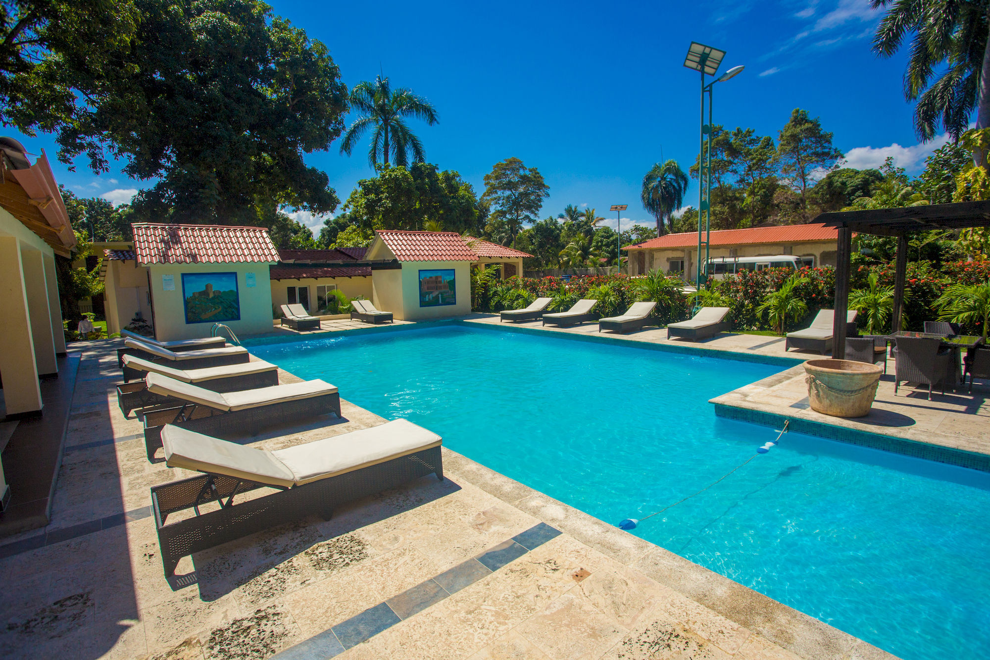 Auberge Villa Cana Cabo Haitiano Exterior foto