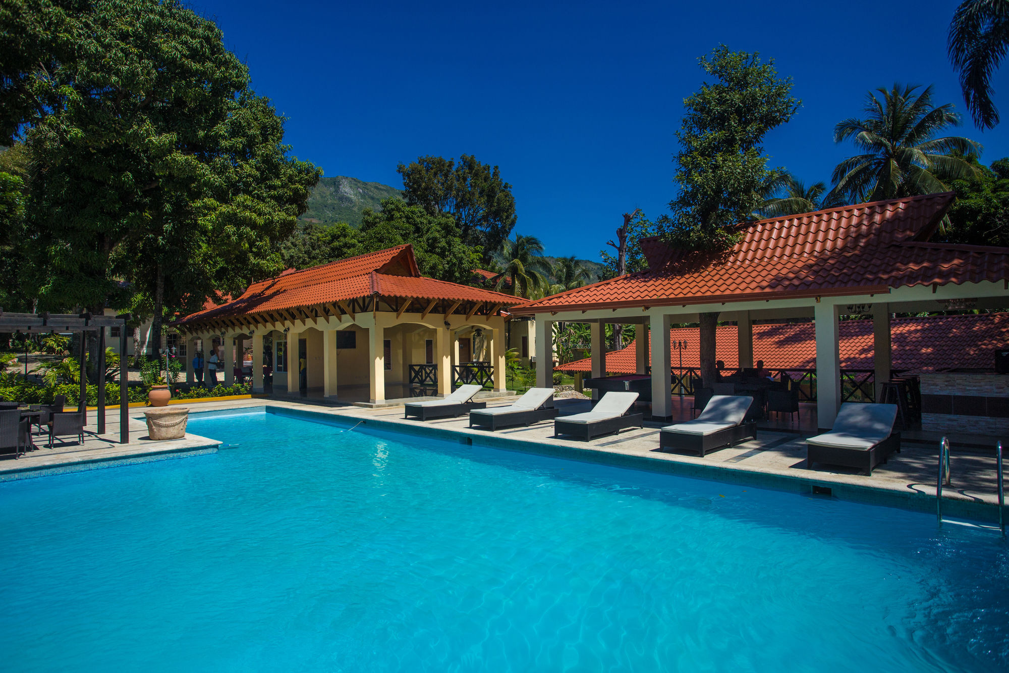 Auberge Villa Cana Cabo Haitiano Exterior foto