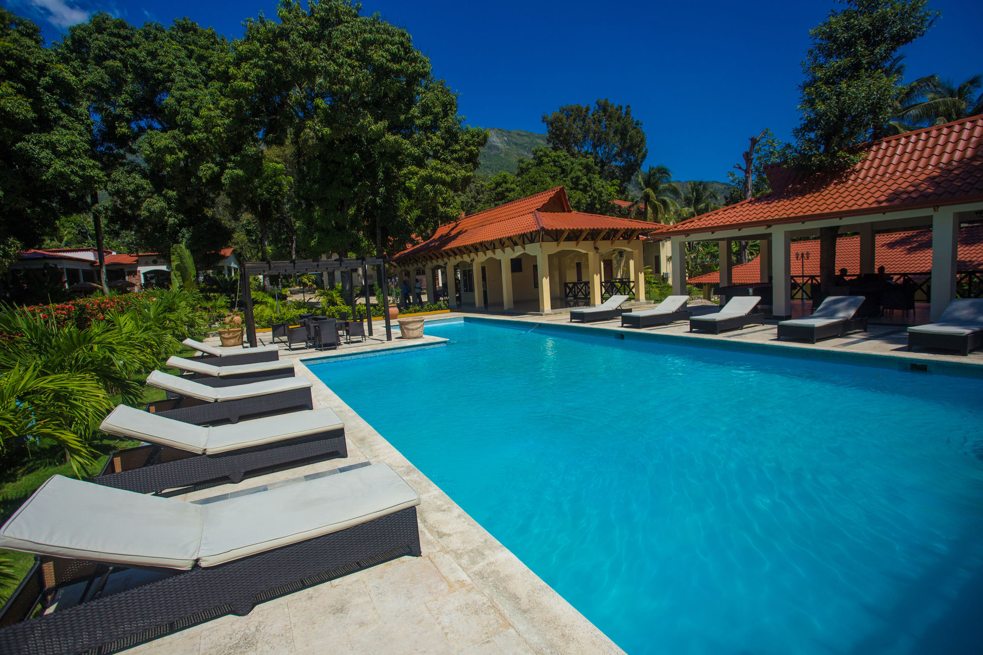 Auberge Villa Cana Cabo Haitiano Exterior foto