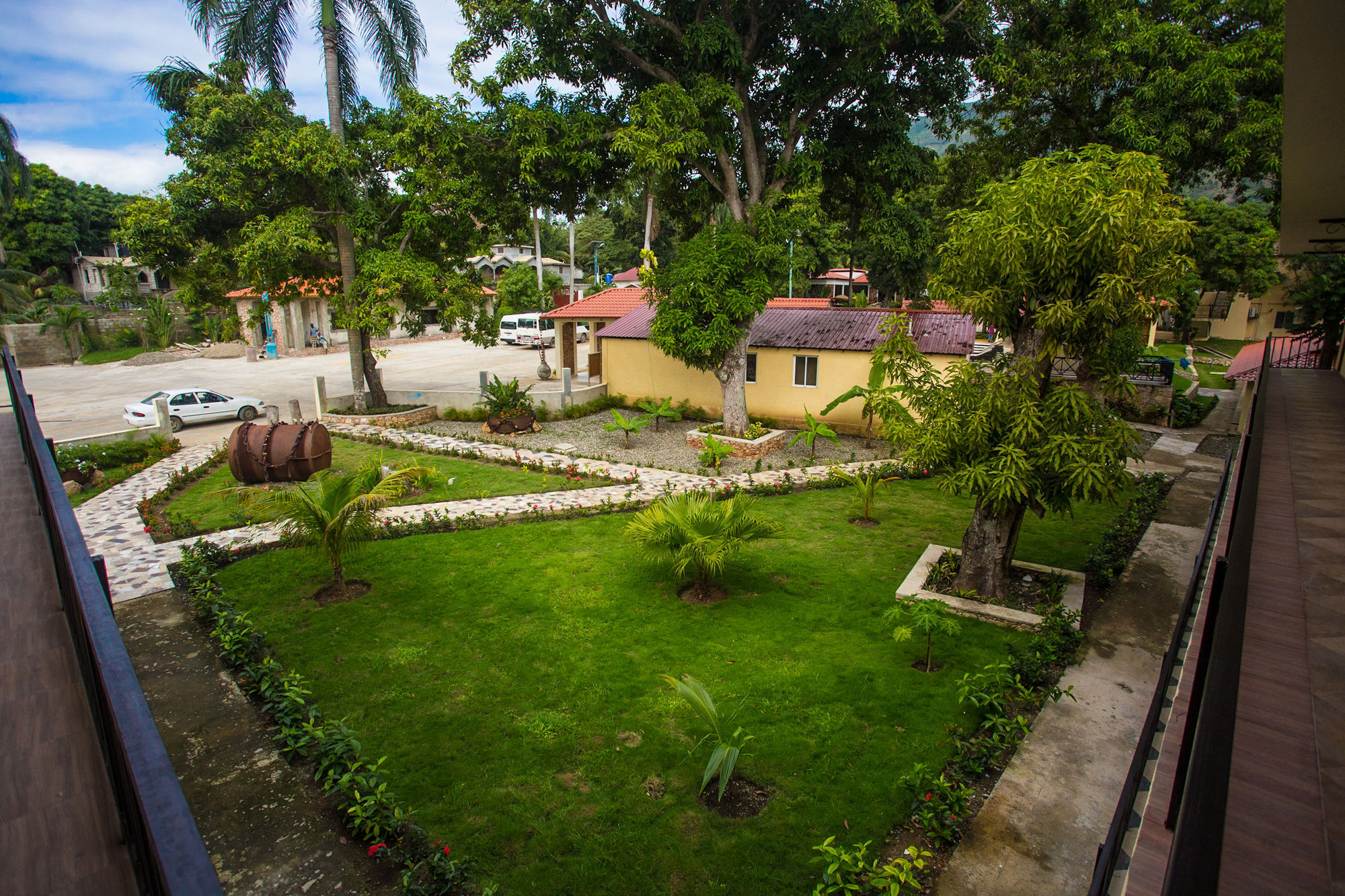 Auberge Villa Cana Cabo Haitiano Exterior foto