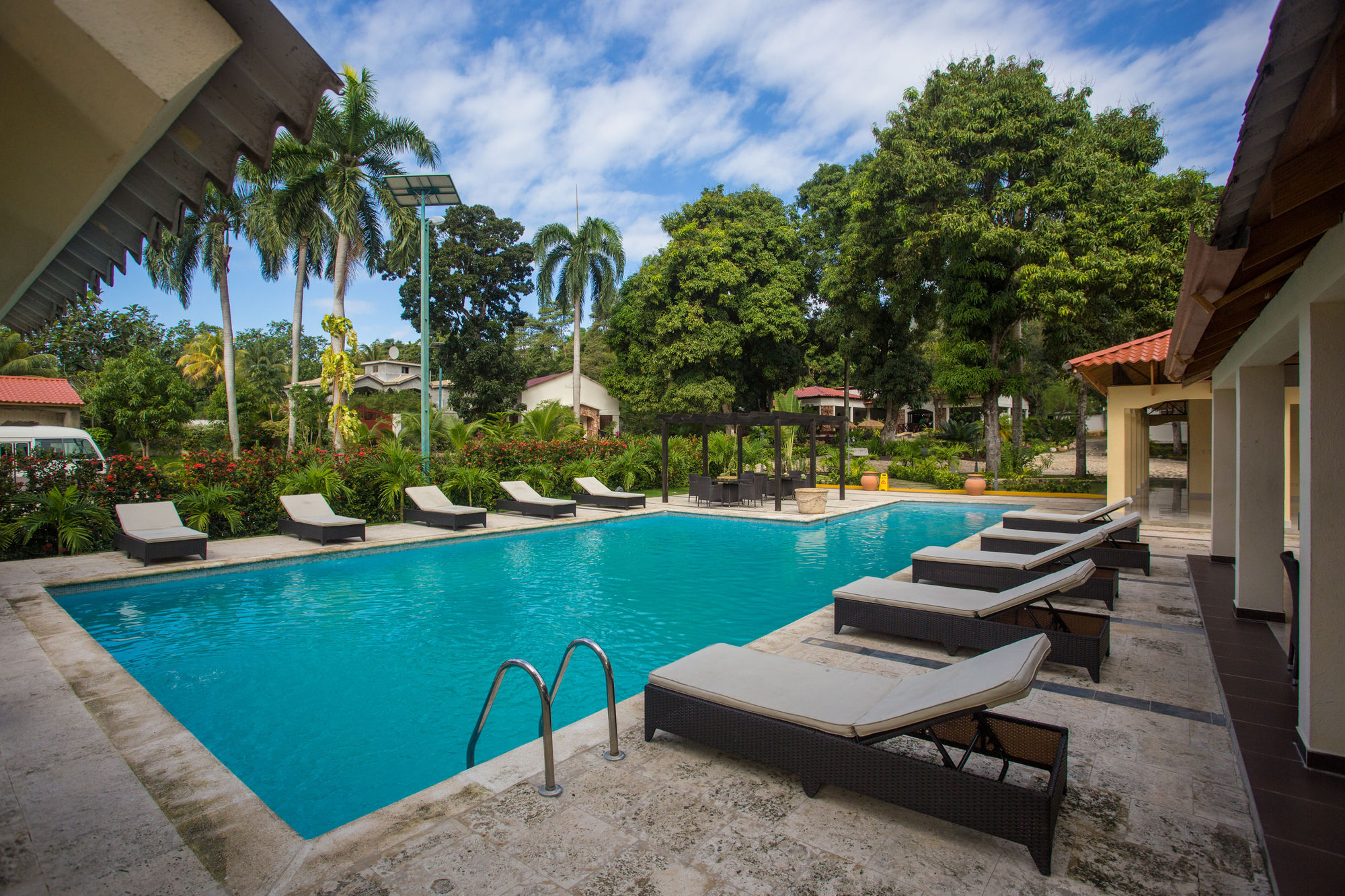Auberge Villa Cana Cabo Haitiano Exterior foto