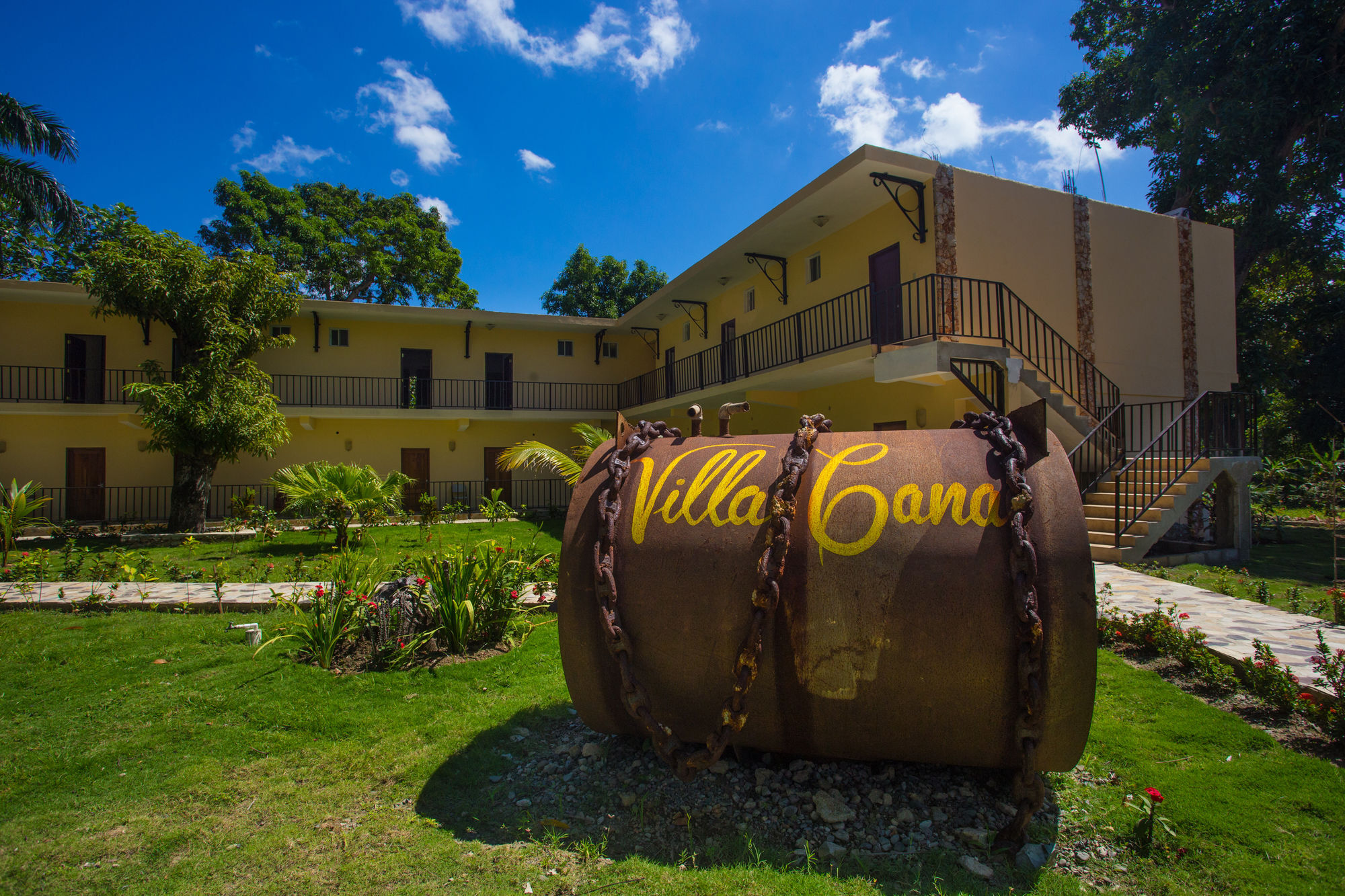 Auberge Villa Cana Cabo Haitiano Exterior foto