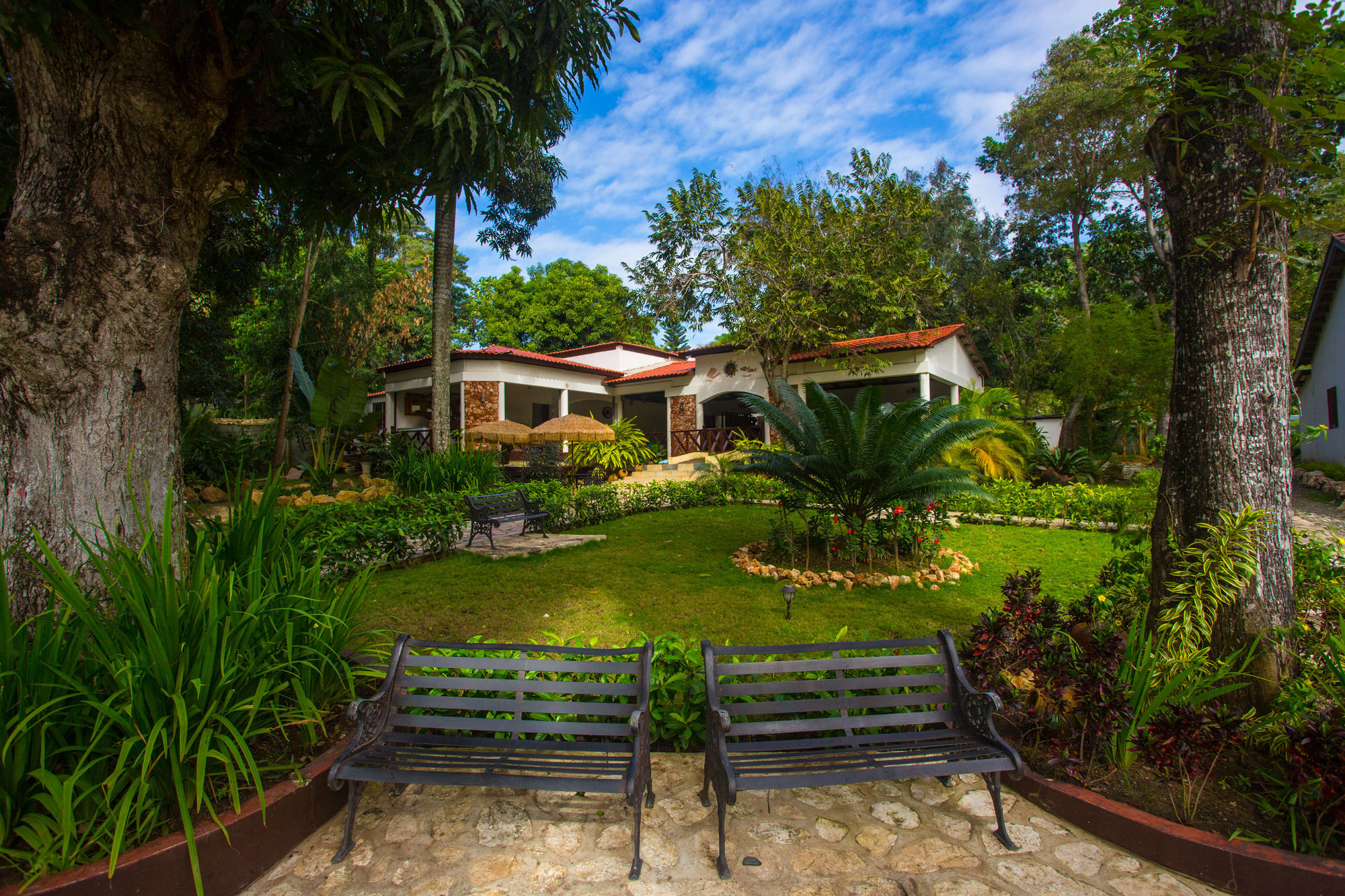Auberge Villa Cana Cabo Haitiano Exterior foto