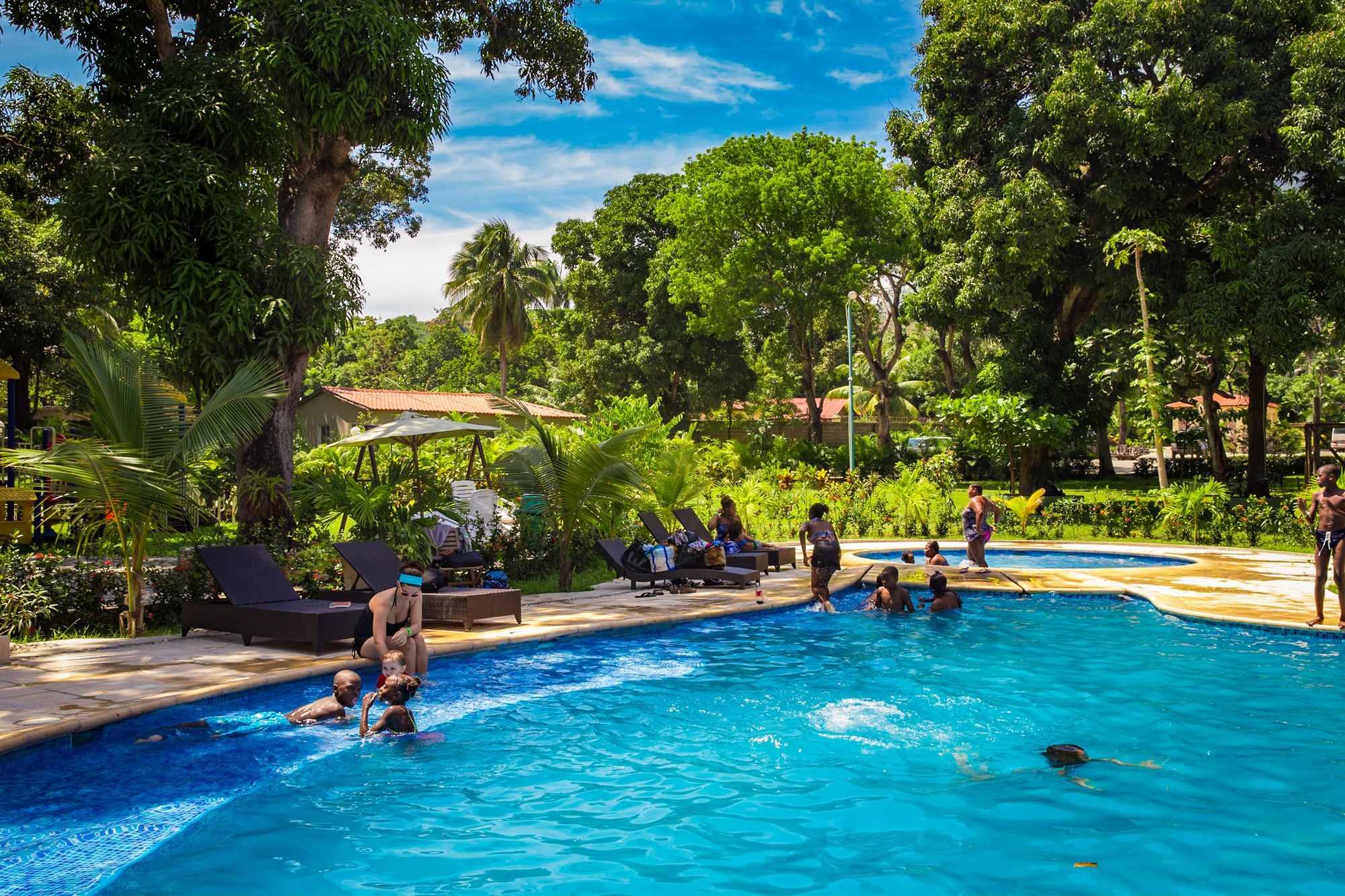 Auberge Villa Cana Cabo Haitiano Exterior foto