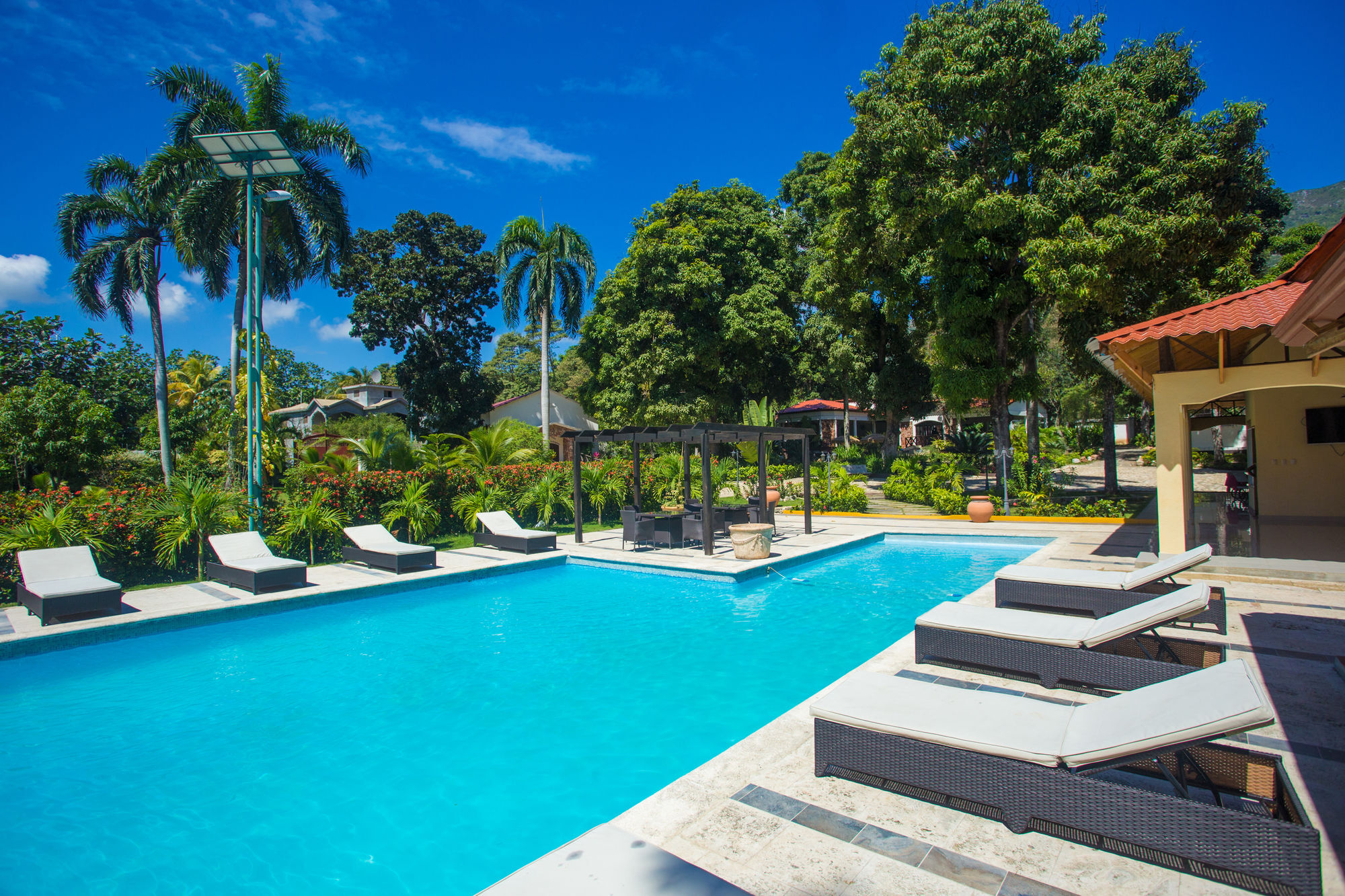 Auberge Villa Cana Cabo Haitiano Exterior foto
