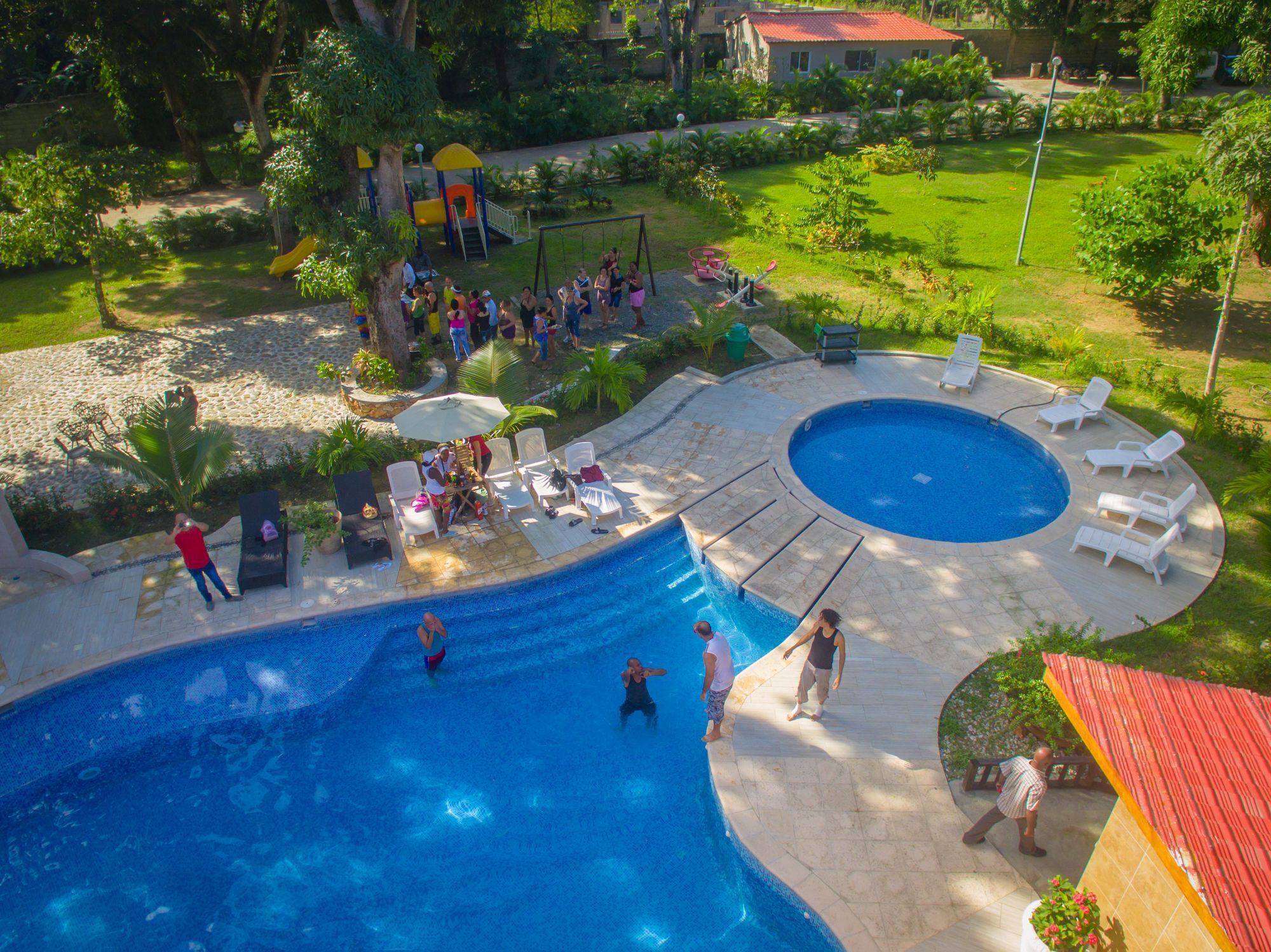 Auberge Villa Cana Cabo Haitiano Exterior foto