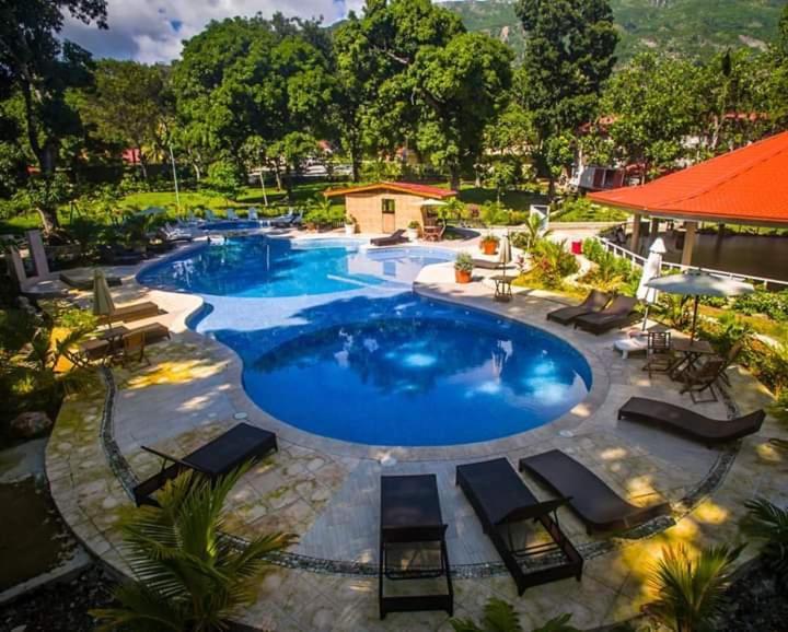 Auberge Villa Cana Cabo Haitiano Exterior foto