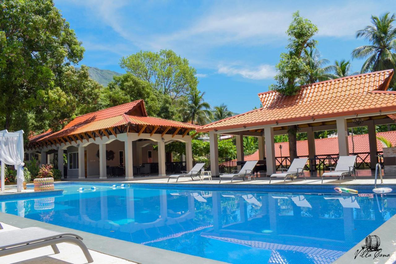 Auberge Villa Cana Cabo Haitiano Exterior foto