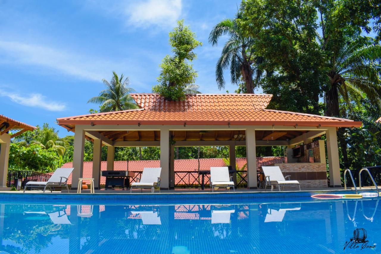 Auberge Villa Cana Cabo Haitiano Exterior foto