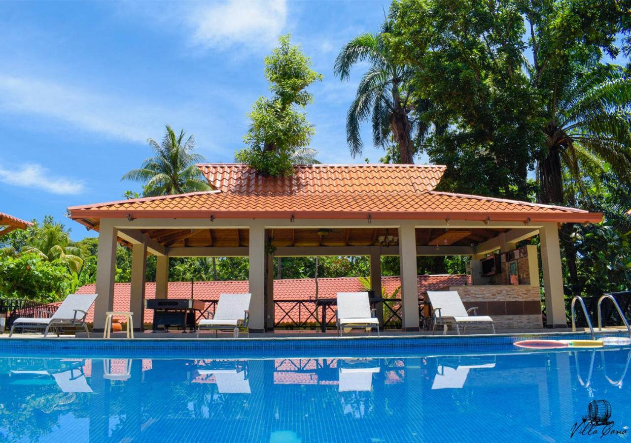 Auberge Villa Cana Cabo Haitiano Exterior foto