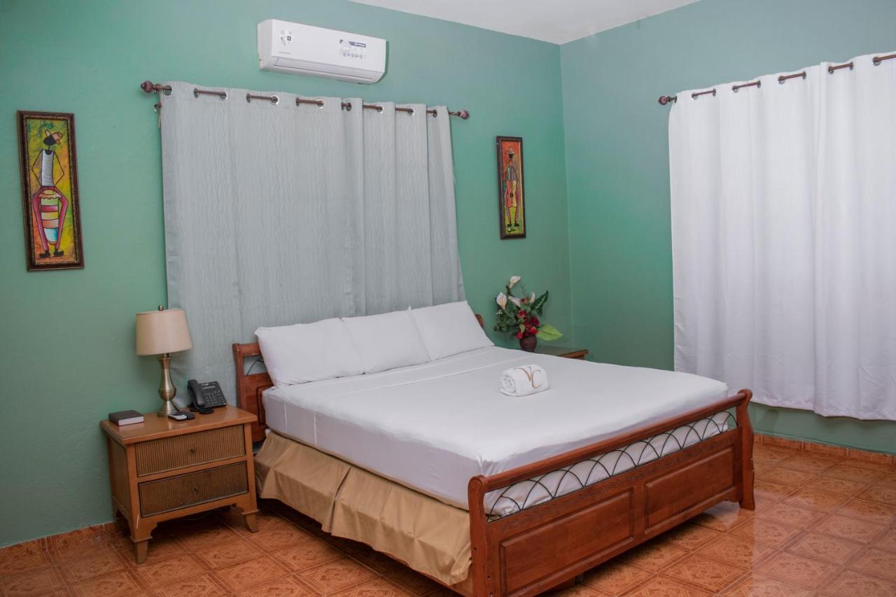 Auberge Villa Cana Cabo Haitiano Exterior foto